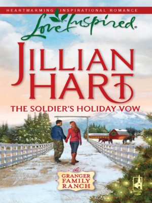 cover image of Soldier's Holiday Vow